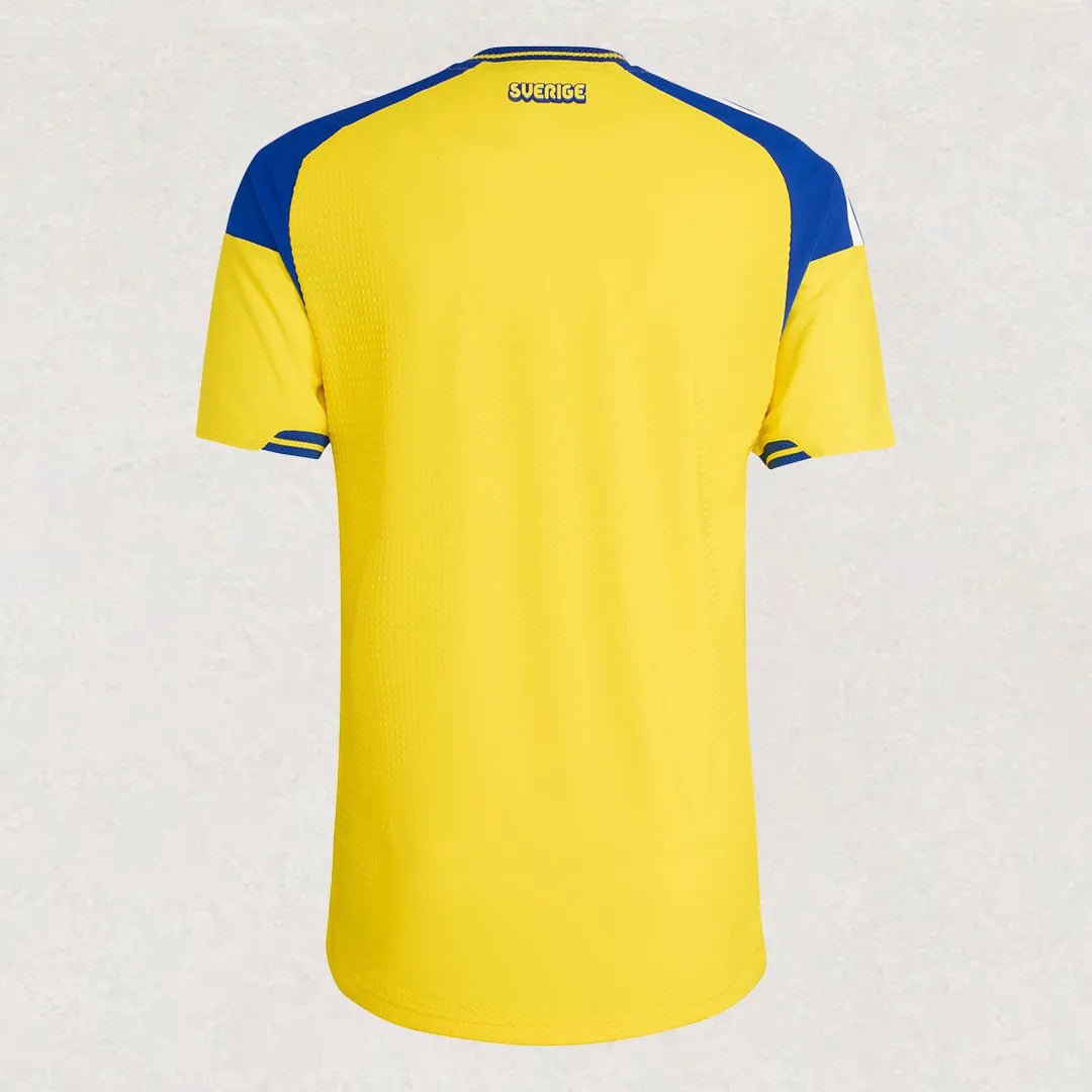 Sweden 2026 Home Jersey Kids