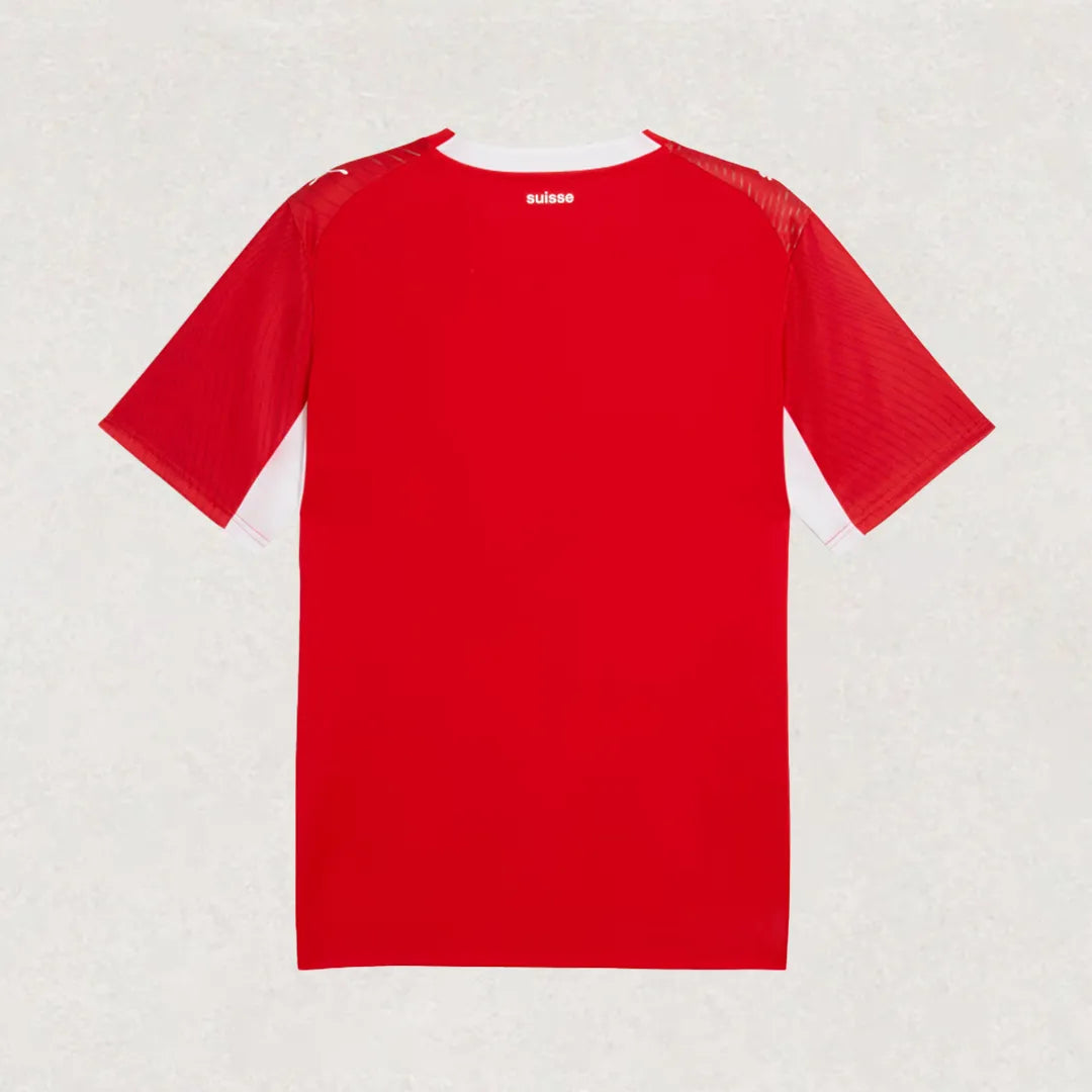 Switzerland 2026 Kids Home Jersey