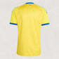 Ukraine 2026 Kids Home Jersey