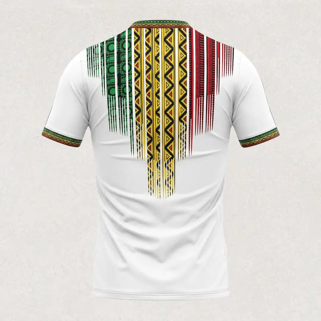 Mali AFCON 2026 Home Jersey
