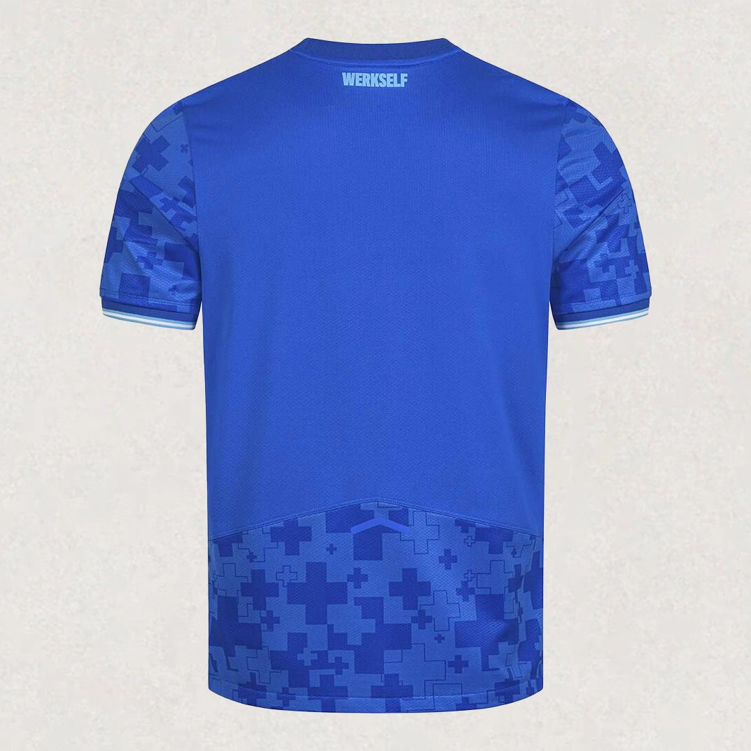 Leverkusen 25/26 Third Jersey