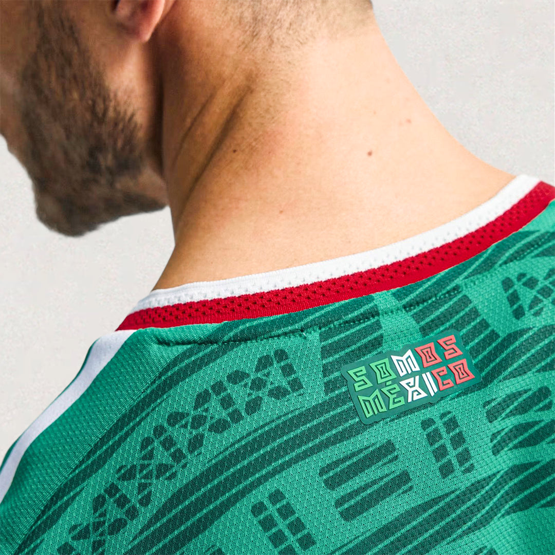 Mexico 2026 Home Jersey