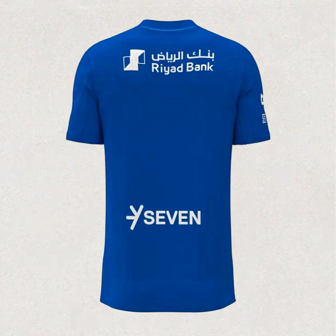 Al Hilal 25/26 Home Jersey