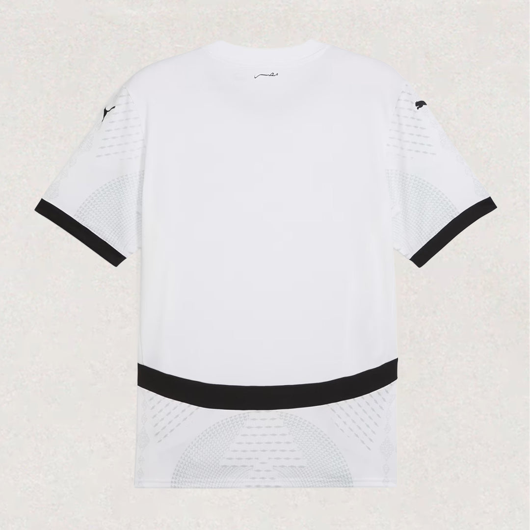 Egypt 2025 Away Jersey
