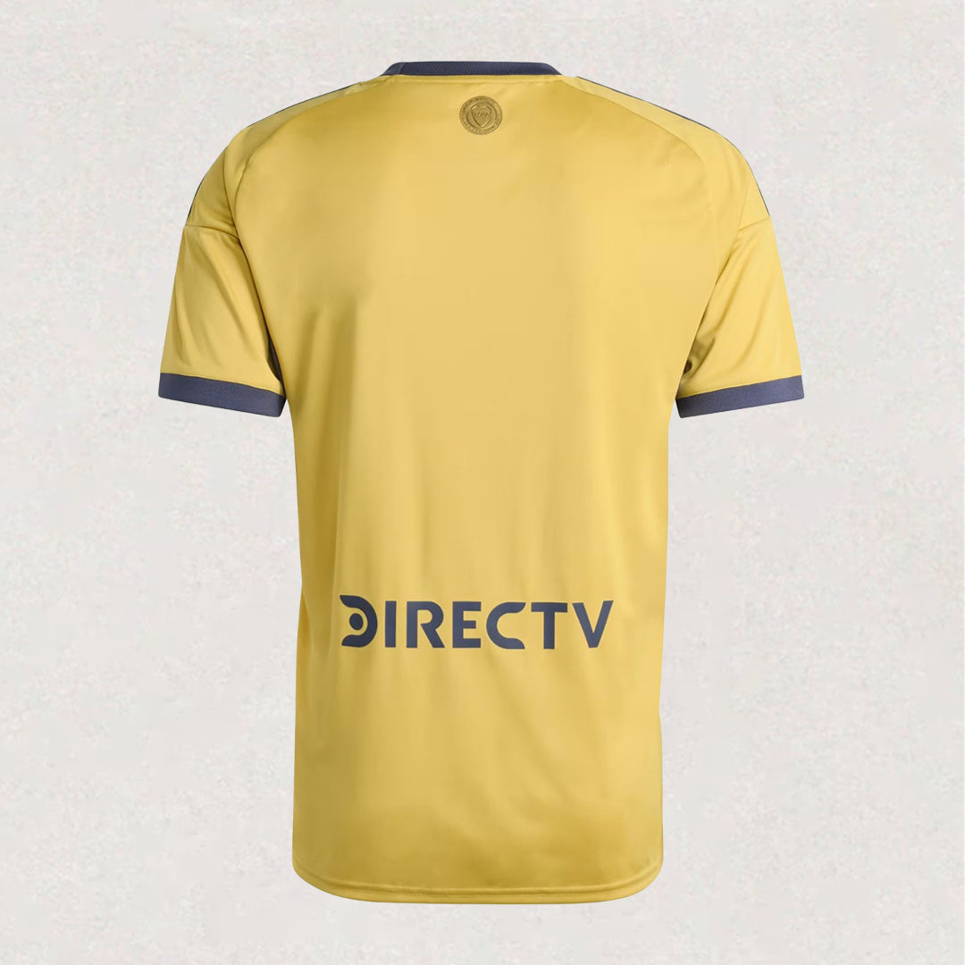 Boca Juniors 25/26 Kids Away Jersey