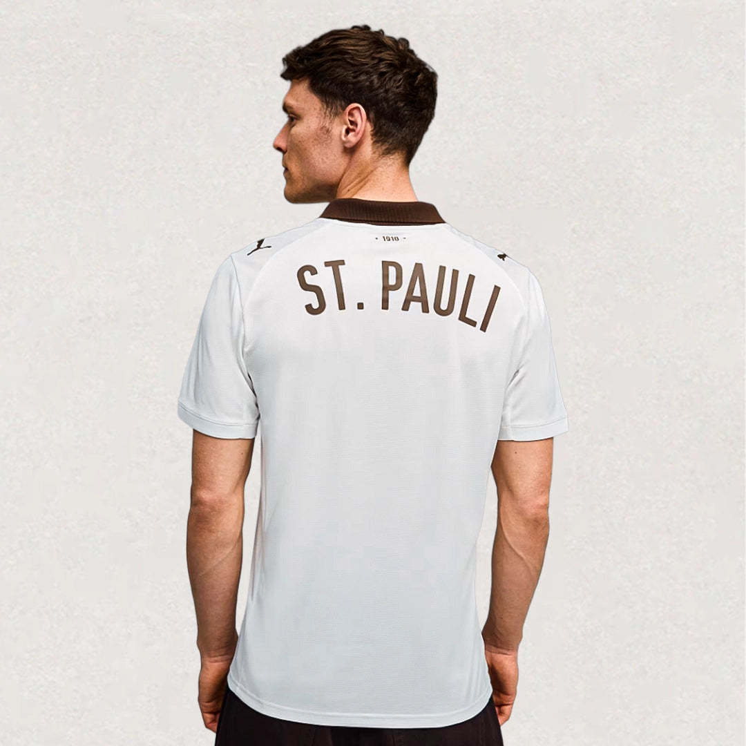 FC St. Pauli 25/26 Away jersey
