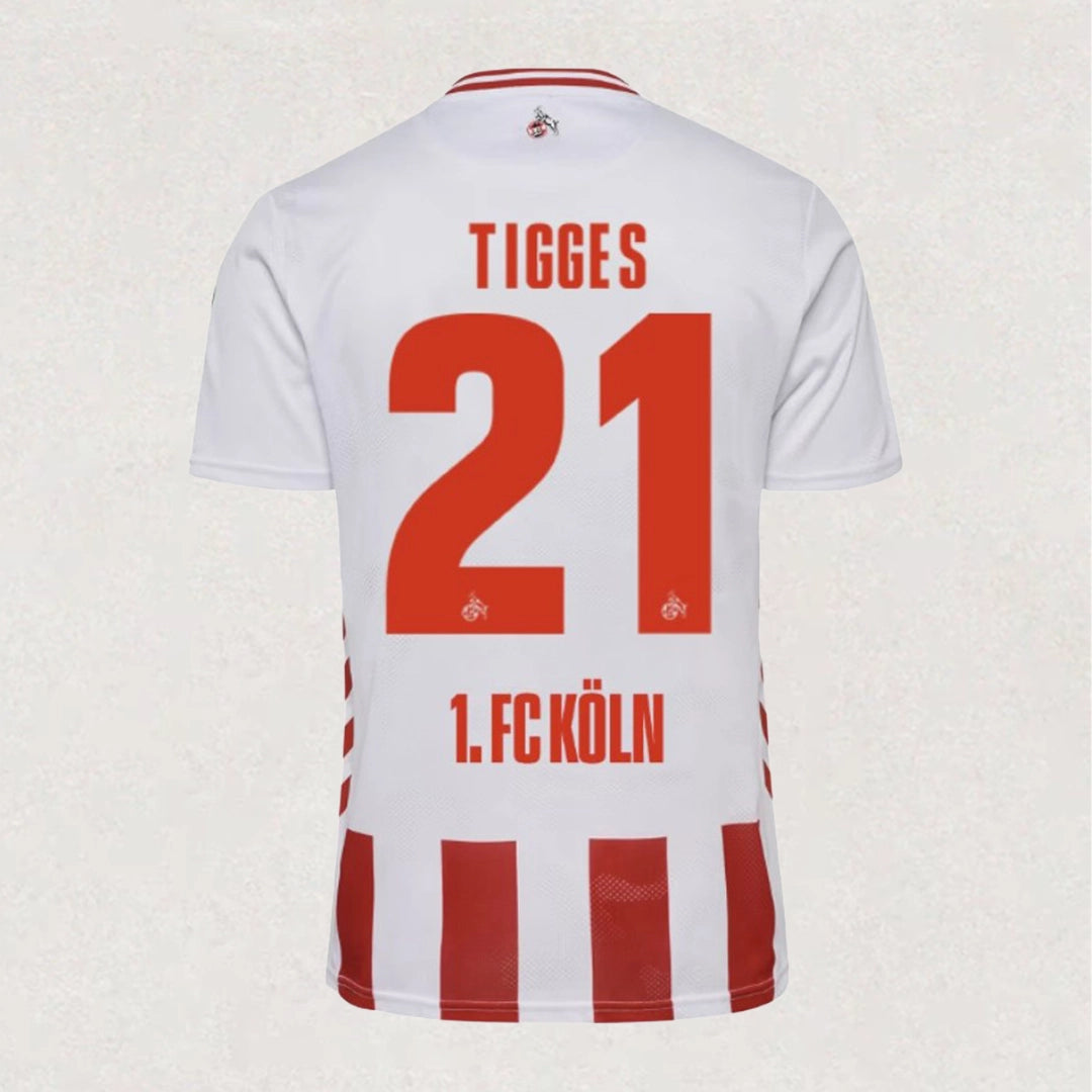 Köln 25/26 Home Jersey