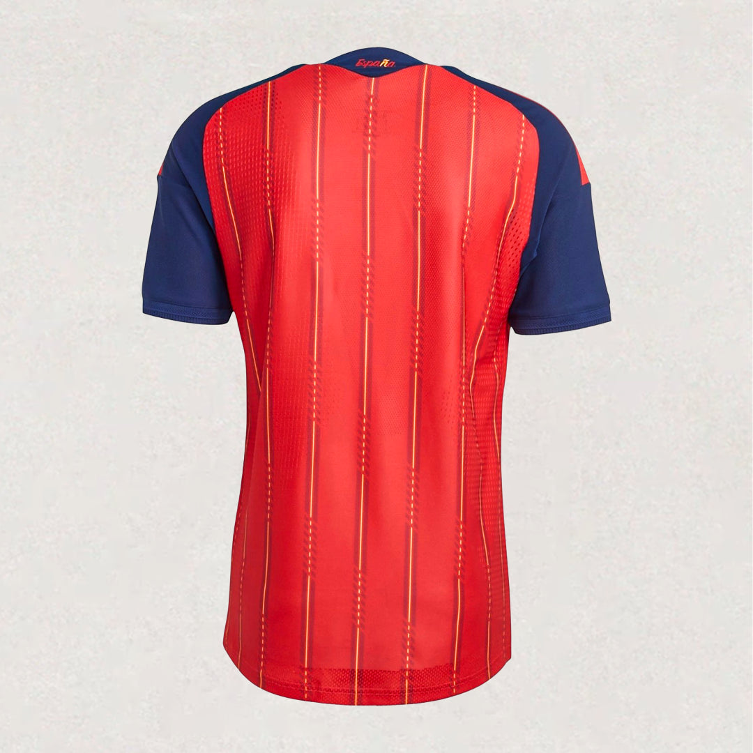 Spain 2026 Home Jersey