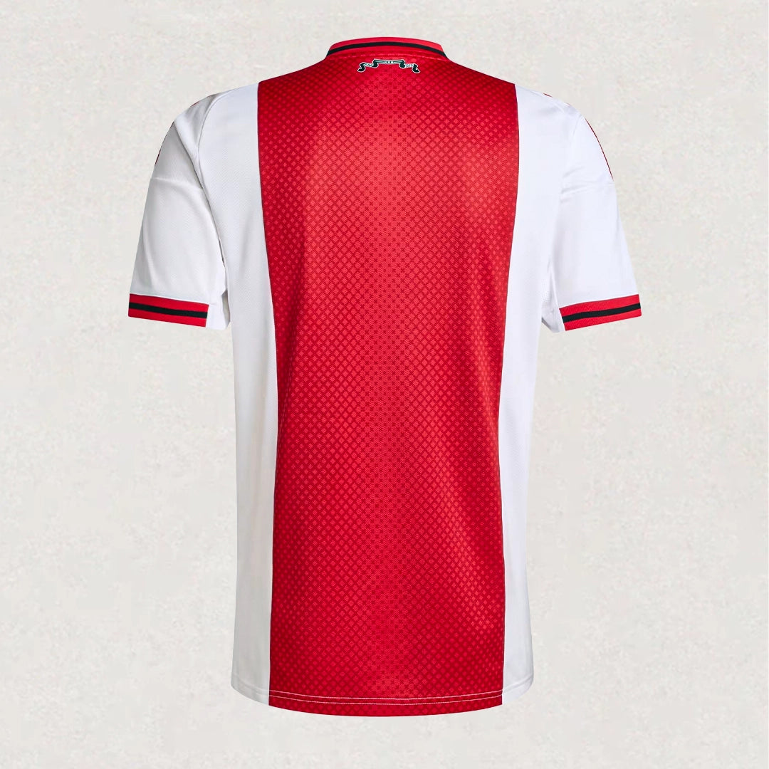 Ajax 25/26 Home Jersey