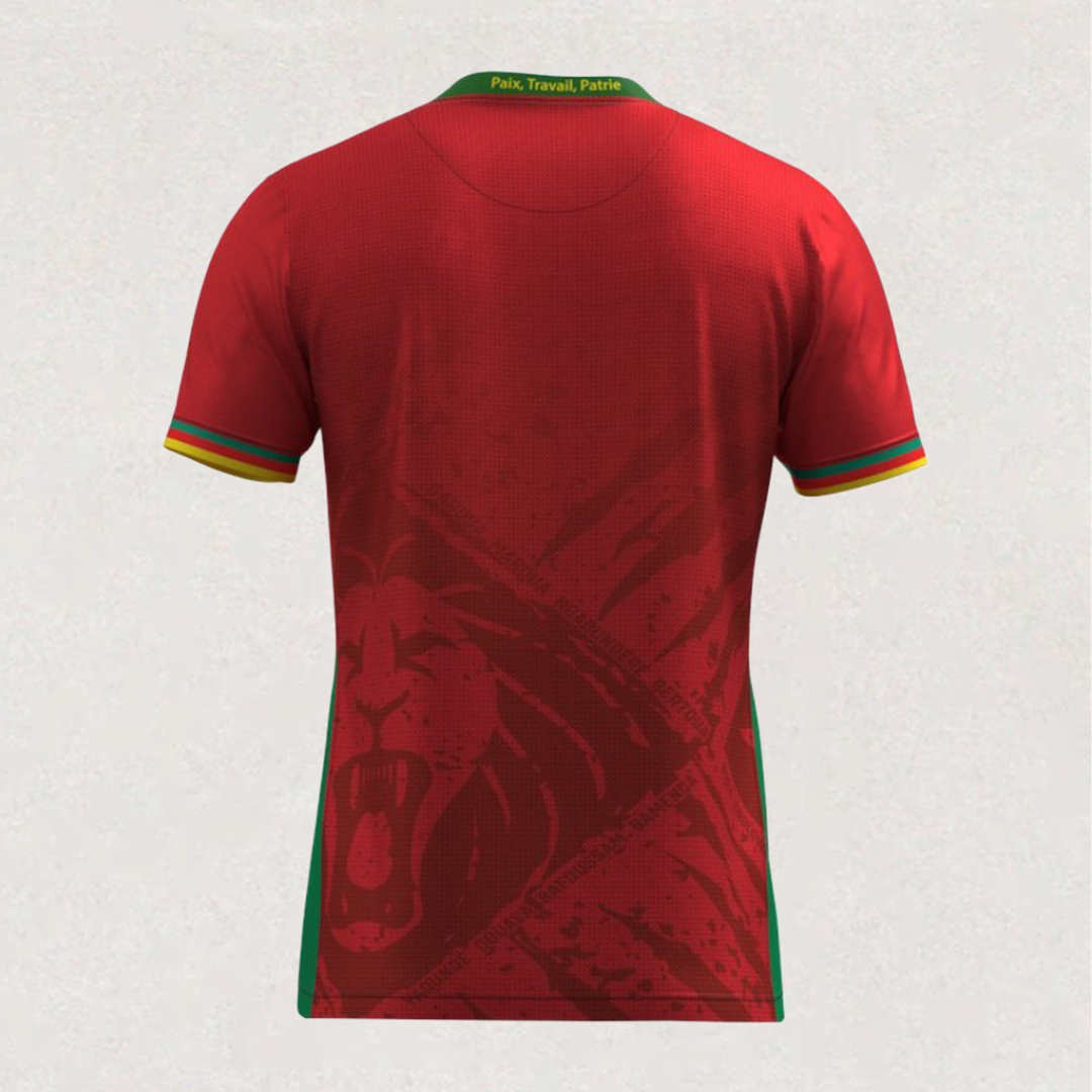 Cameroon 2025 Away Jersey