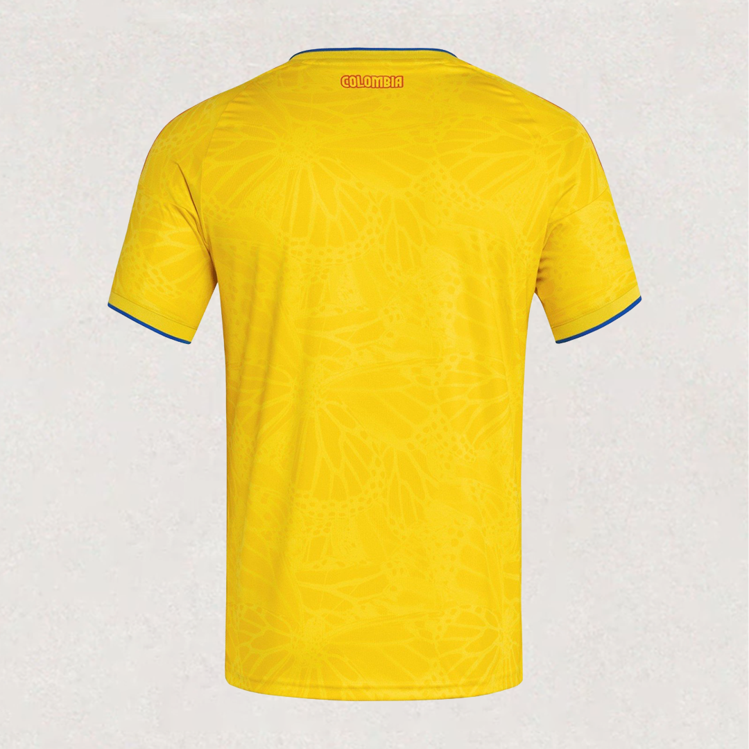 Colombia 2026 Home Jersey