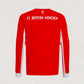 Bayern Munich 25/26 Home Long Sleeve Jersey