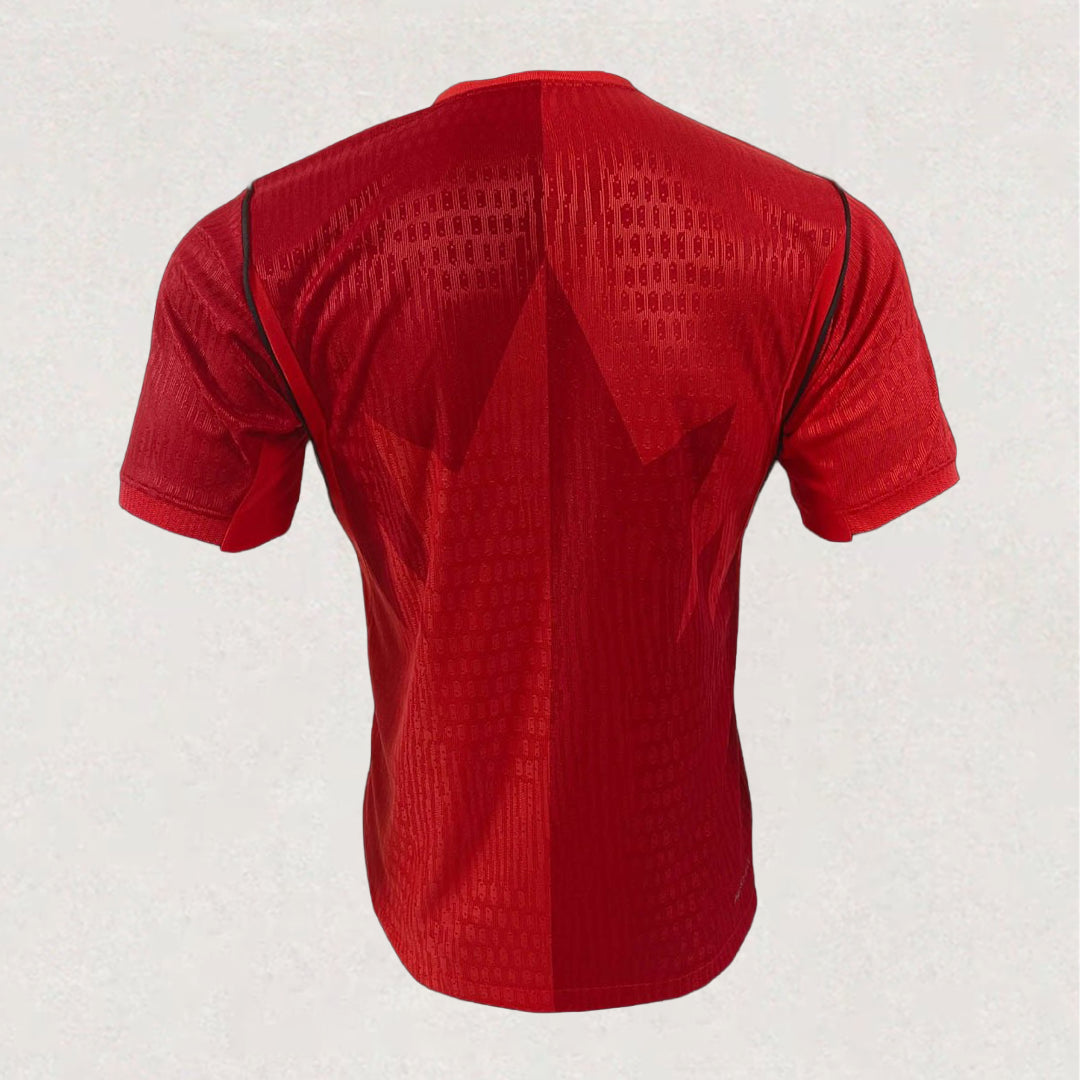 Canada 2026 Home Jerseys Kids