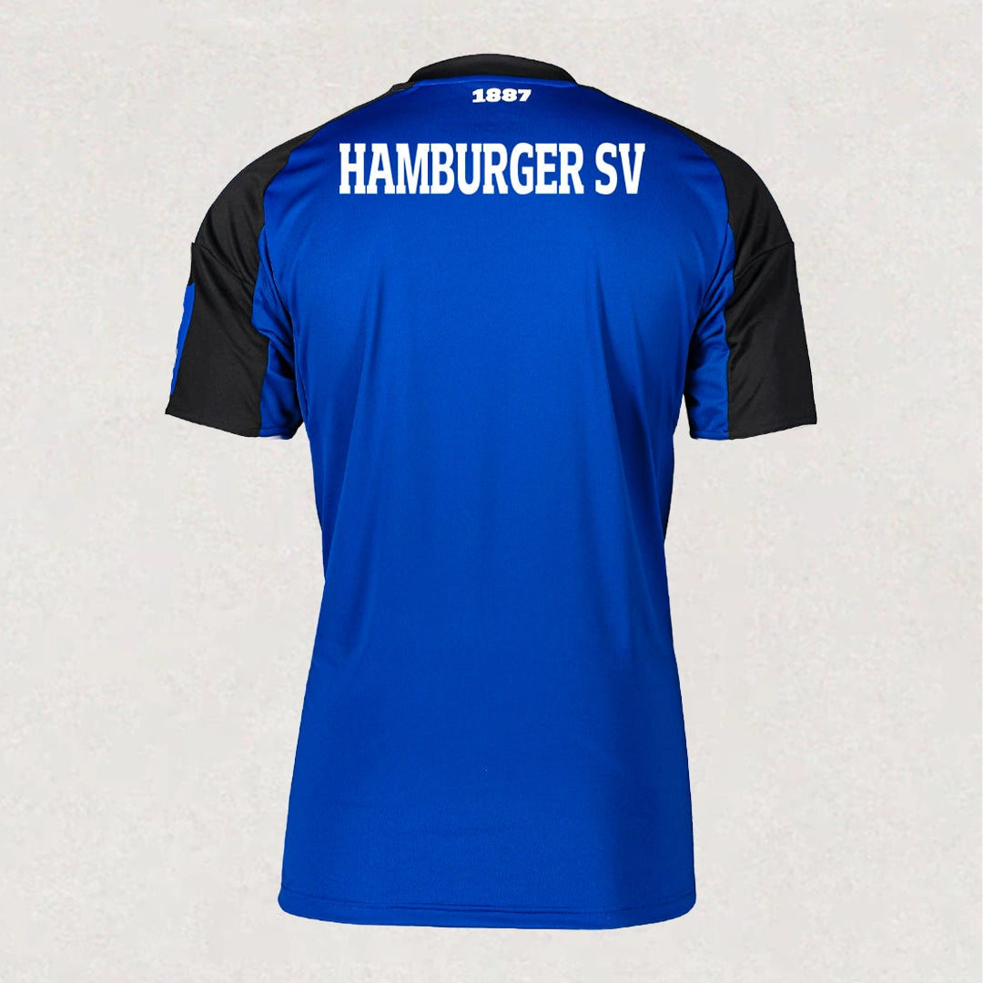 Hamburger SV 2025/26 Away Jersey