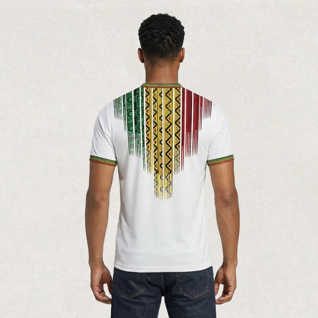 Mali AFCON 2026 Home Jersey