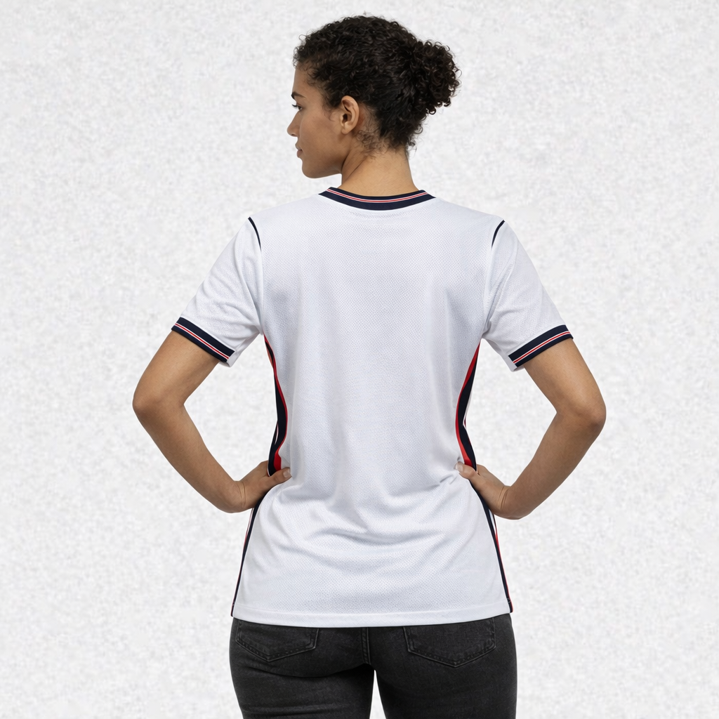England 2026 Home Women's Jersey