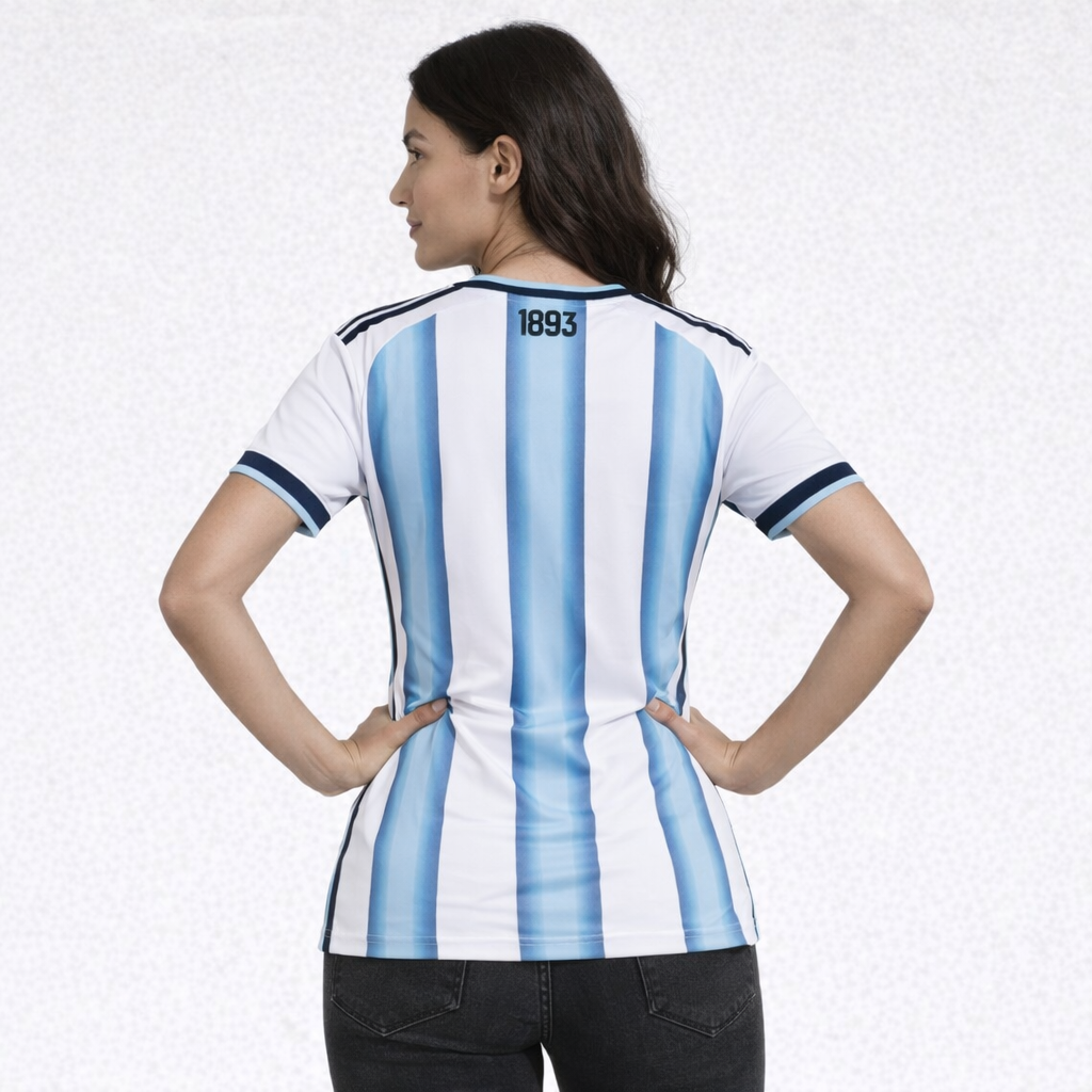 Argentina 2026 Home Women's Jersey