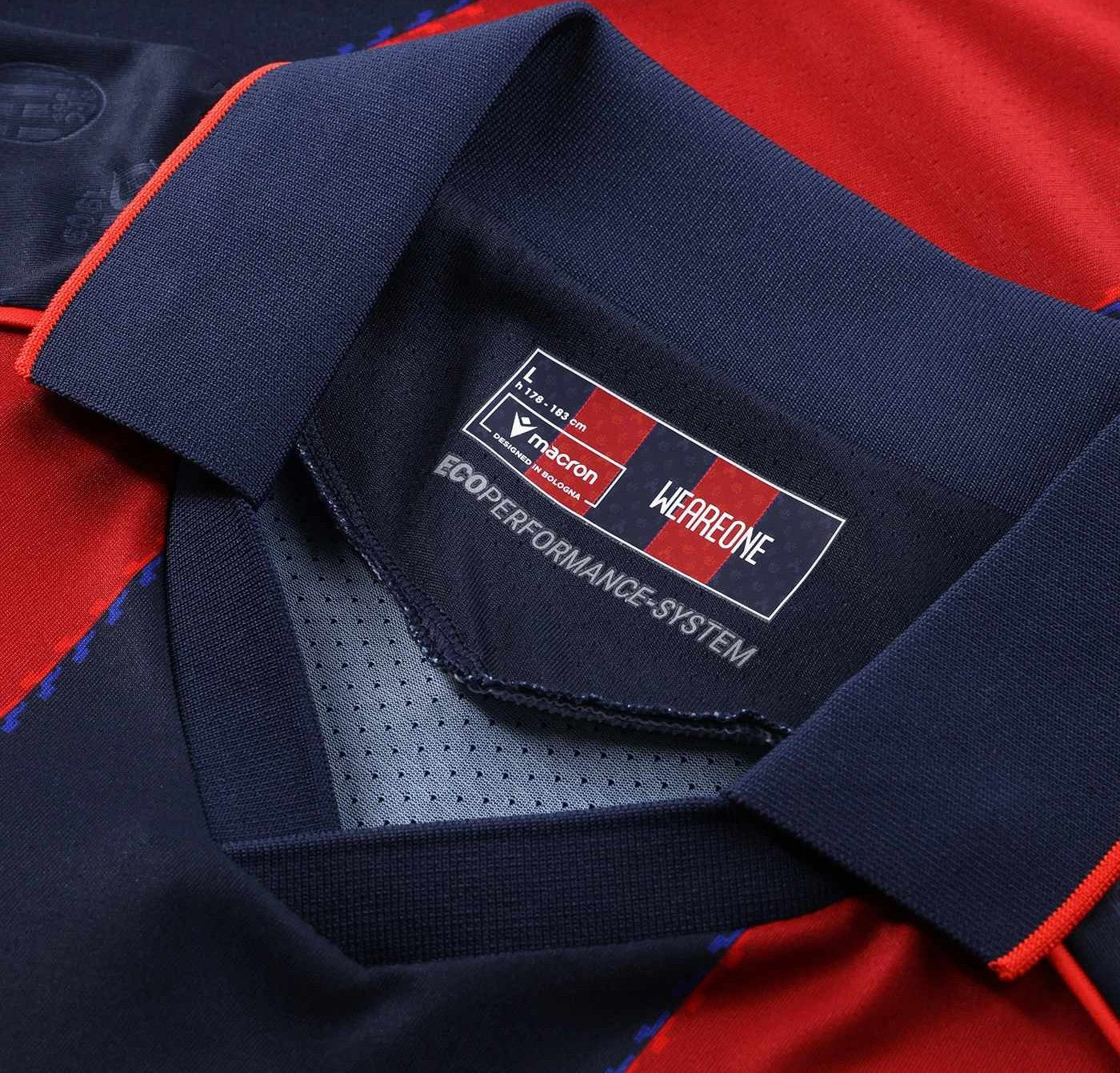 Bologna 26/27 Home Jersey