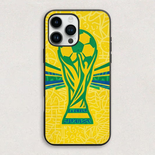 Brazil 2026 Home Phone Case