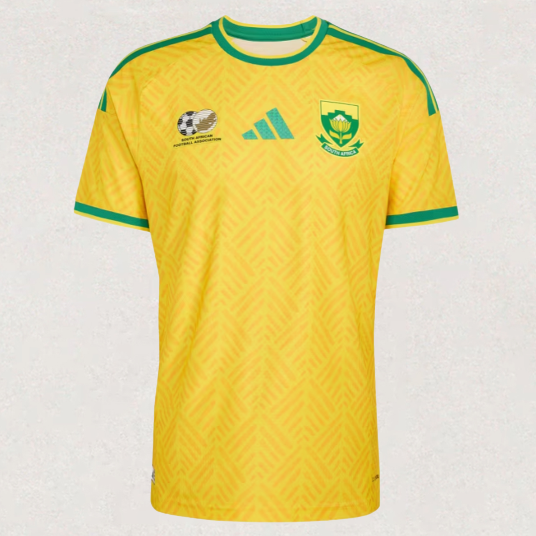 South Africa 2026 Home Jersey