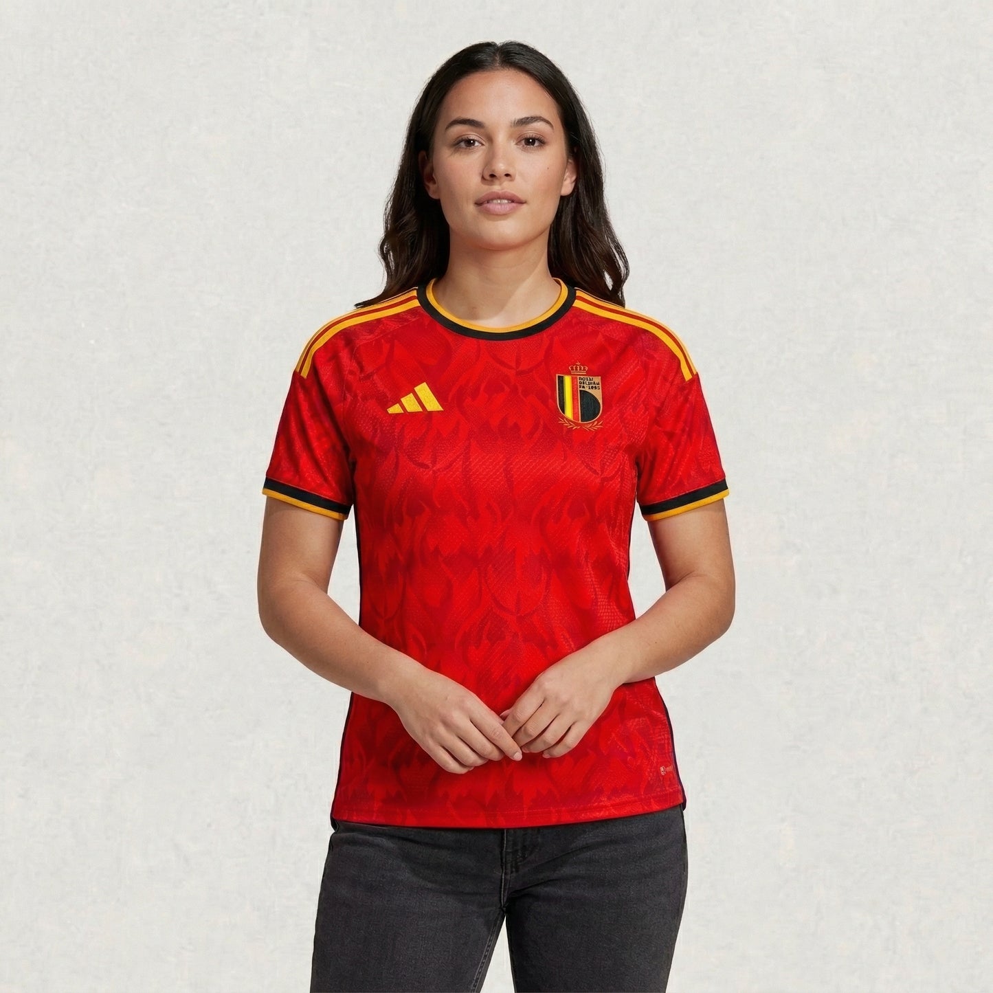 Belgium 2026 Home Women's Jersey