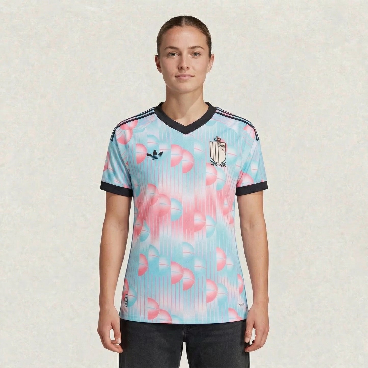 Belgium 2026 Away Women's Jersey