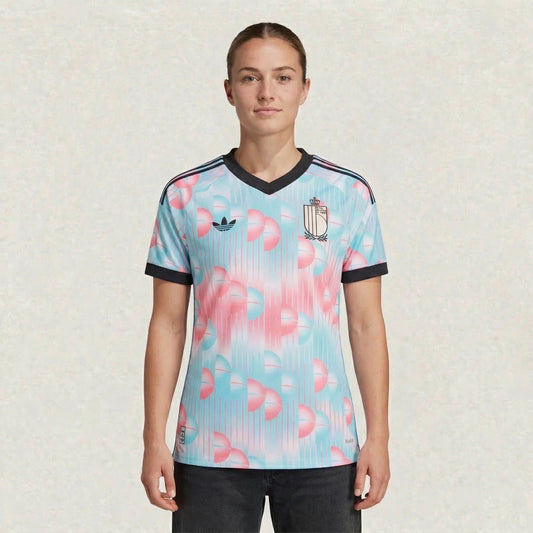 Belgium 2026 Away Women's Jersey