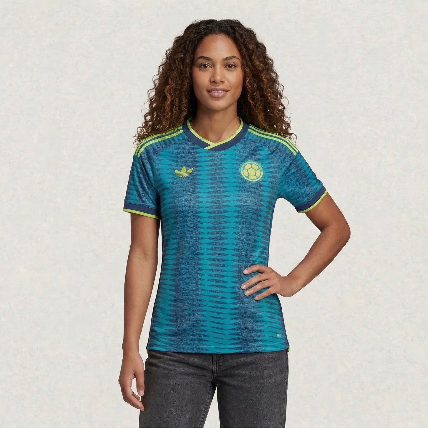 Colombia 2026 Away Women's Jersey