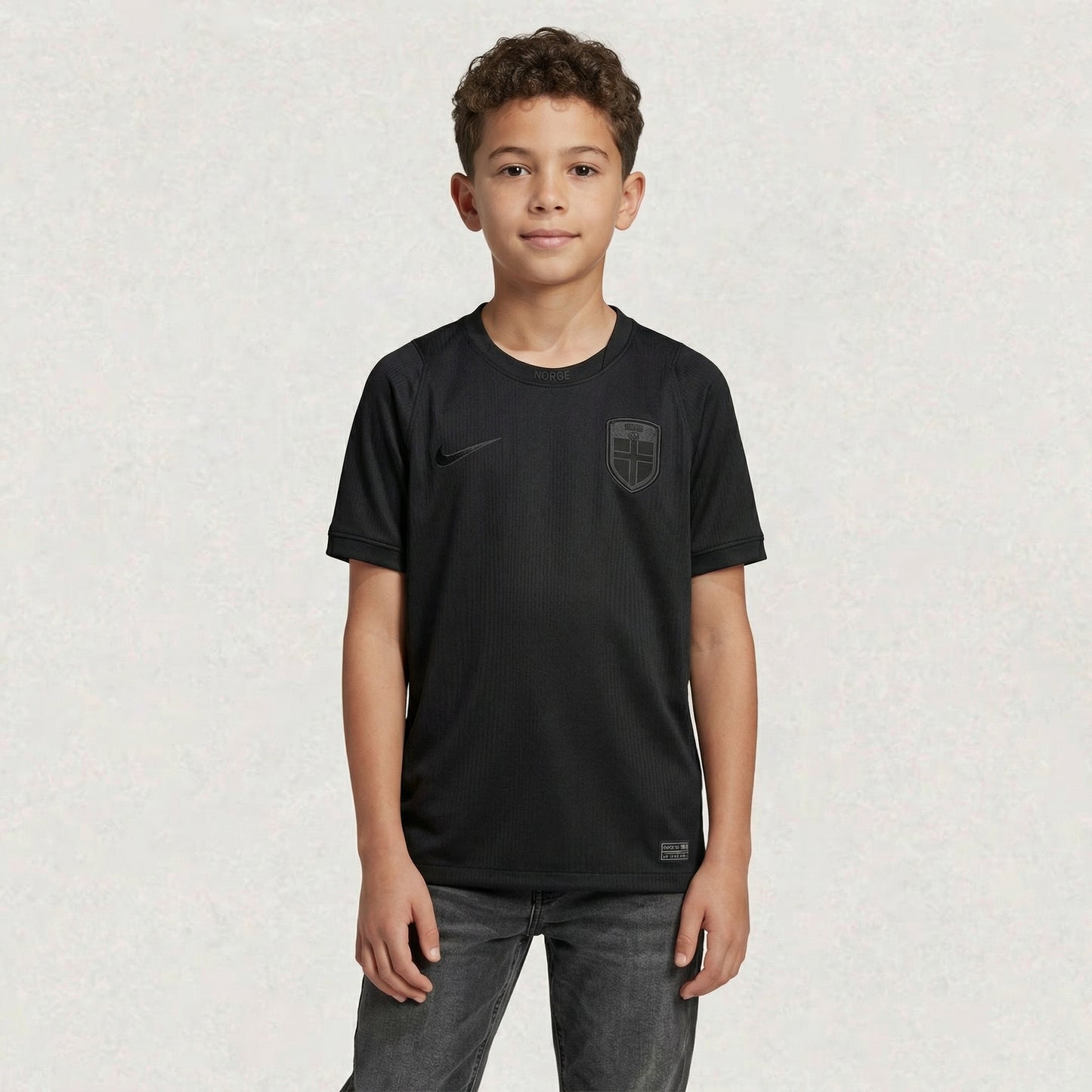 Norway 2026 Away Jerseys Kids