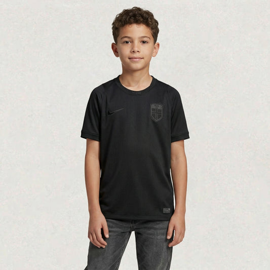 Norway 2026 Away Jerseys Kids