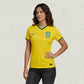 Brazil 2026 Home Women's Jersey