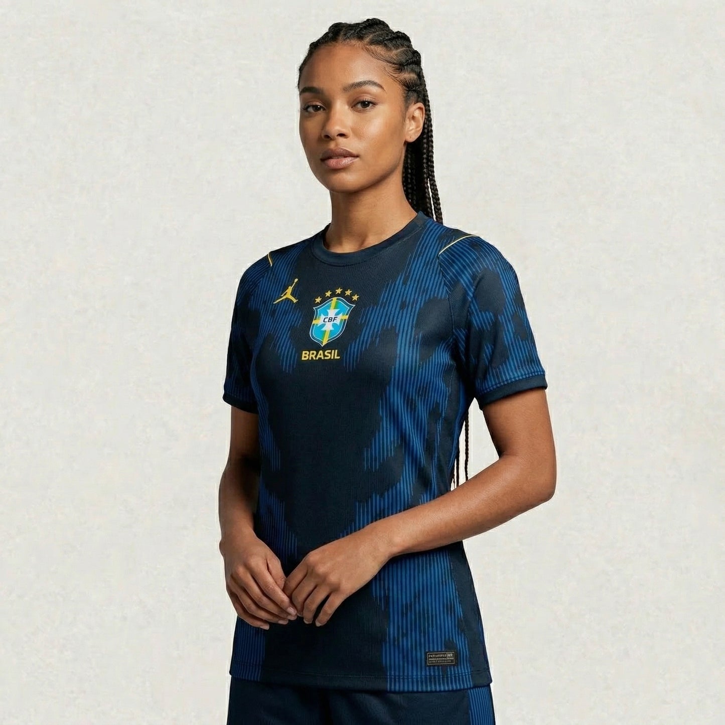 Brazil 2026 Away Women's Jersey