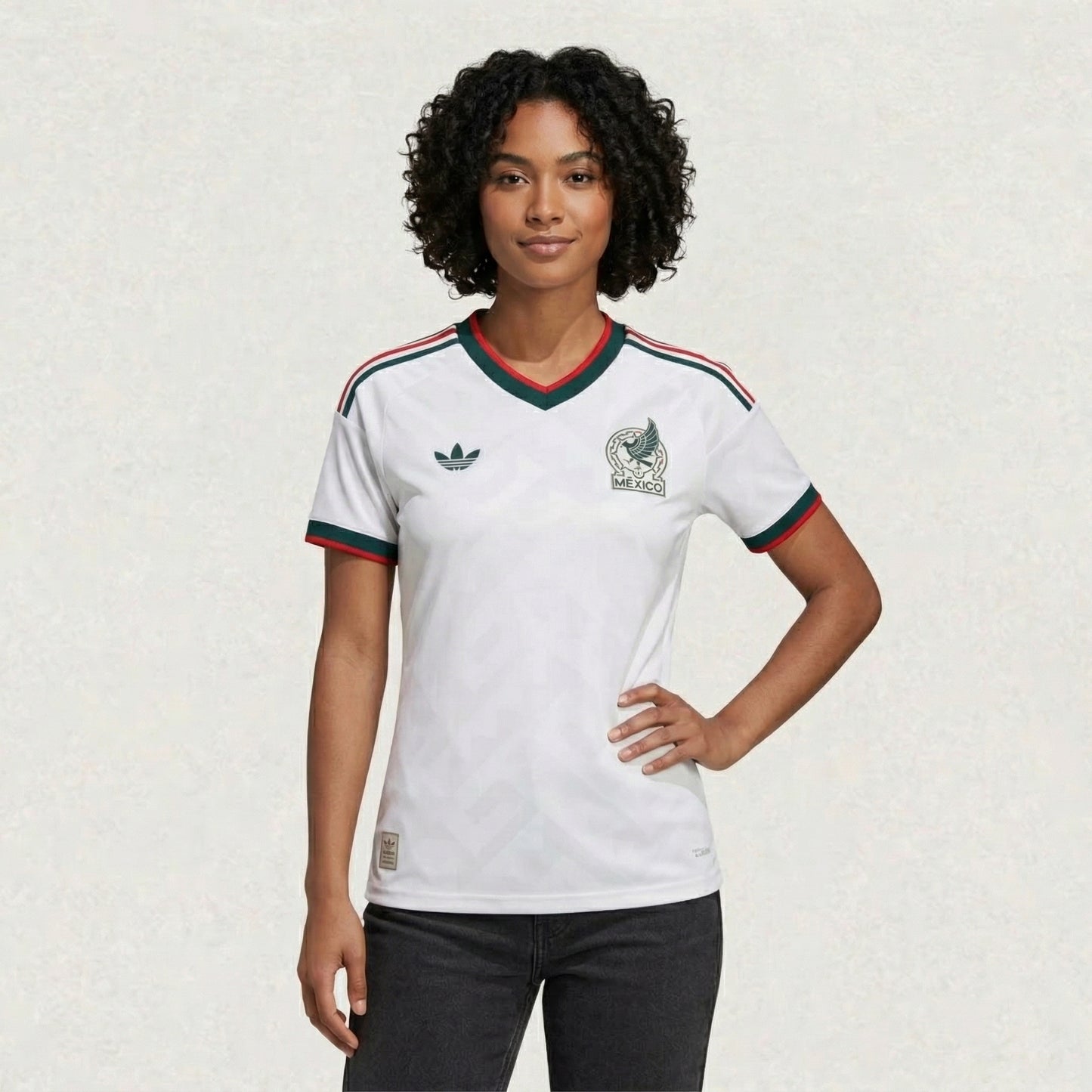 Mexico 2026 Away Women's Jersey