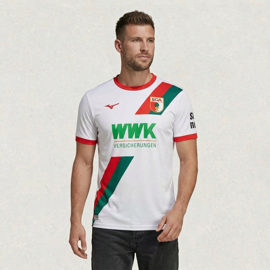 Augsburg 25/26 Home Jersey