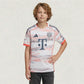 Bayern Munich 25/26 Away Kids Jersey