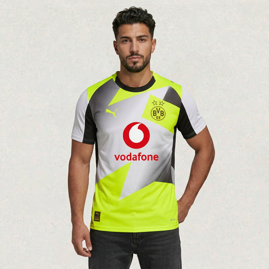 Dortmund 25/26 Away Jersey