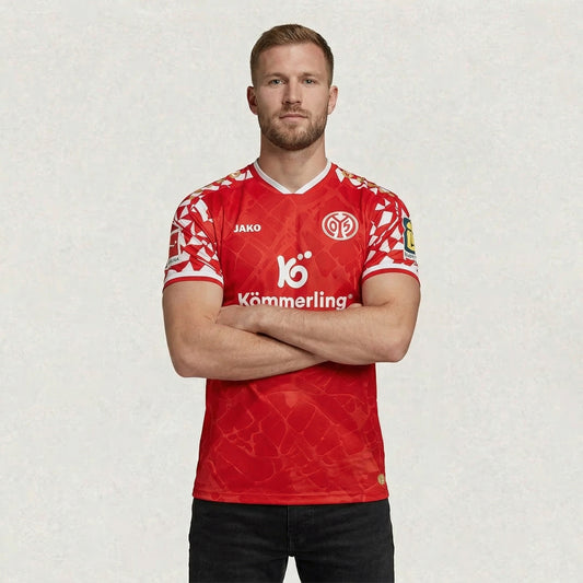 Mainz 25/26 Home Jersey