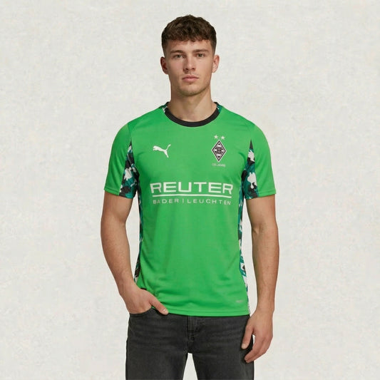 Borussia Mönchengladbach 25/26 Away Jersey