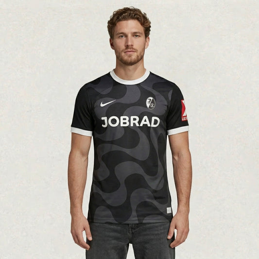 SC Freiburg 25/26 Away Jersey