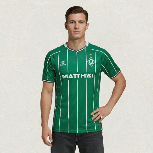 SV Werder 25/26 Home Jersey