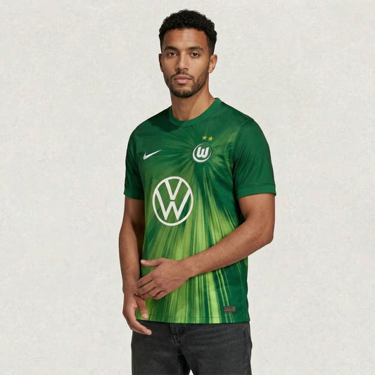 Wolfsburg 25/26 Home Jersey