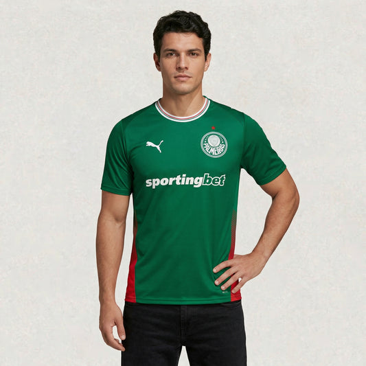 Palmeiras 26/27 Home Jersey
