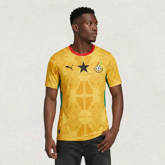 Ghana 2026 Away Jersey