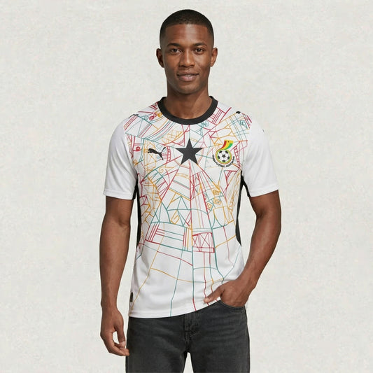 Ghana 2026 Home Jersey