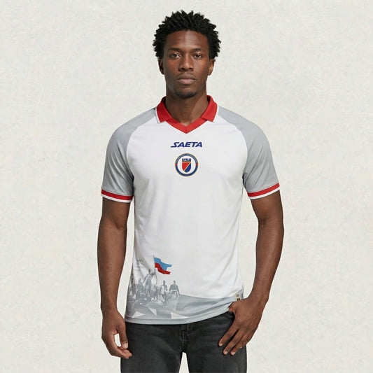 Haiti 2026 Away Jersey