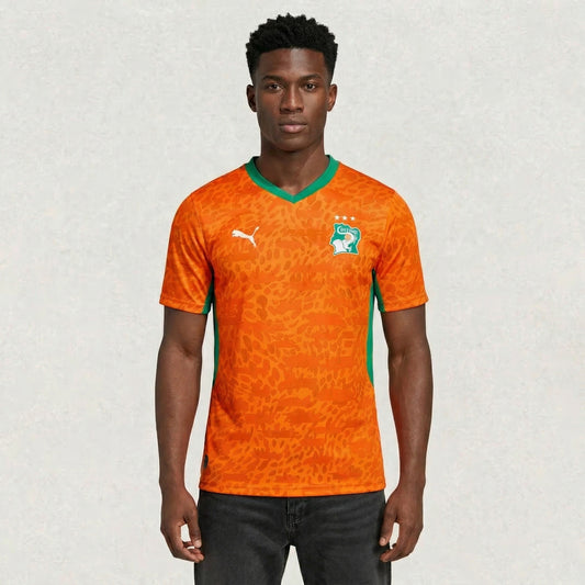 Ivory Coast 2026 Home Jersey