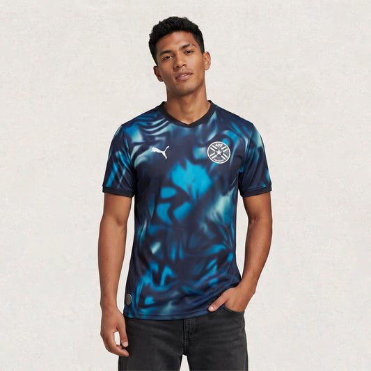 Paraguay 2026 Away Jersey