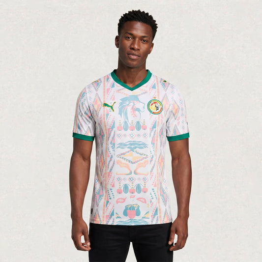 Senegal 2026 Home Jersey