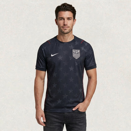 United States 2026 Away Jersey