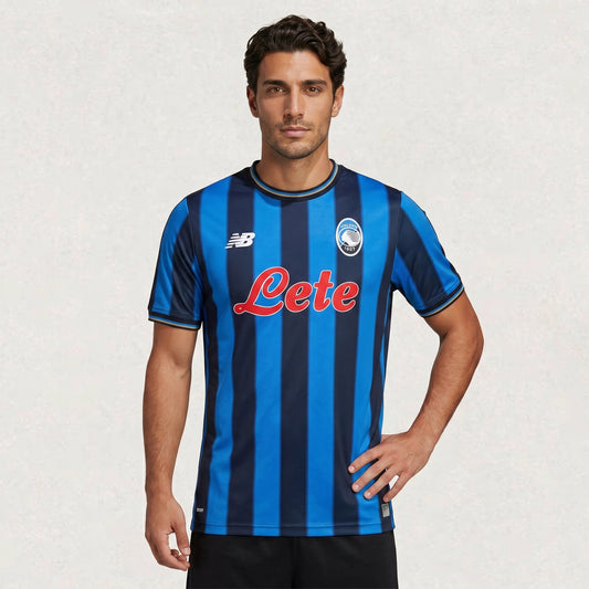 Atalanta 25/26 Home Jersey